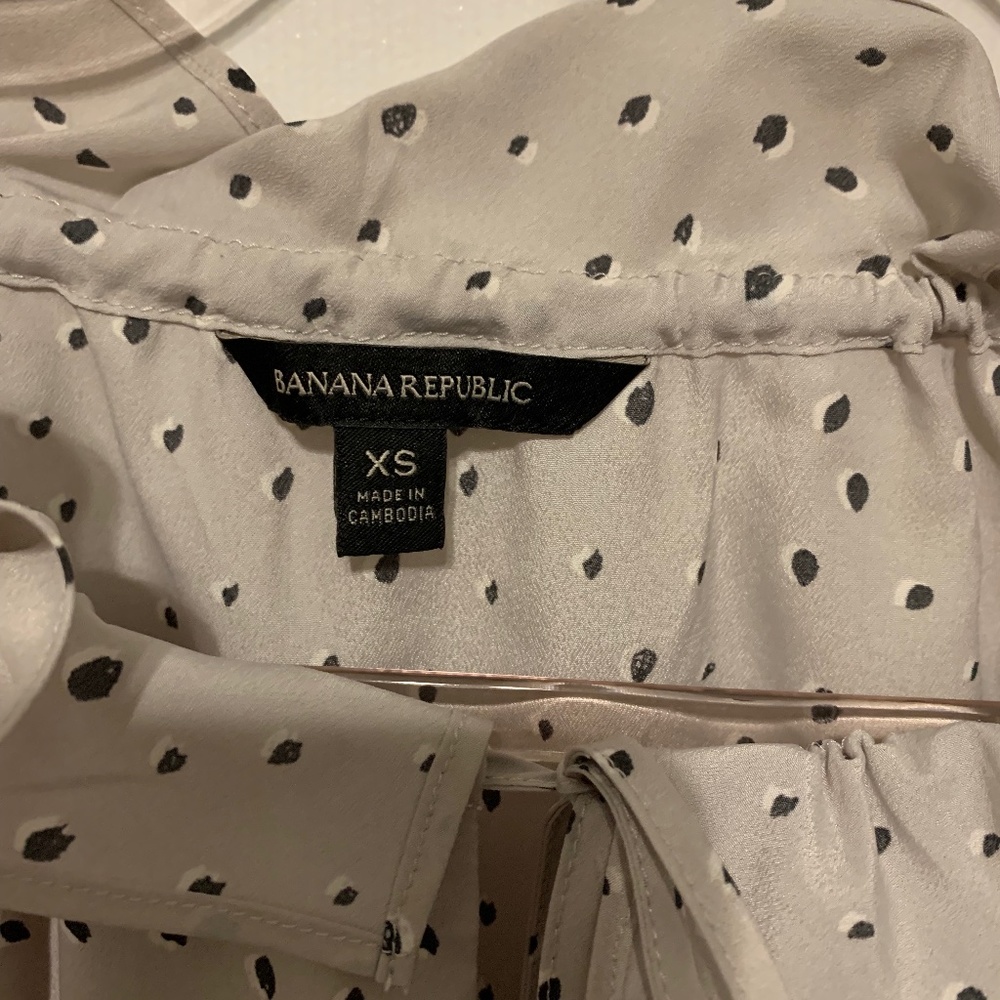 Dressy blouse